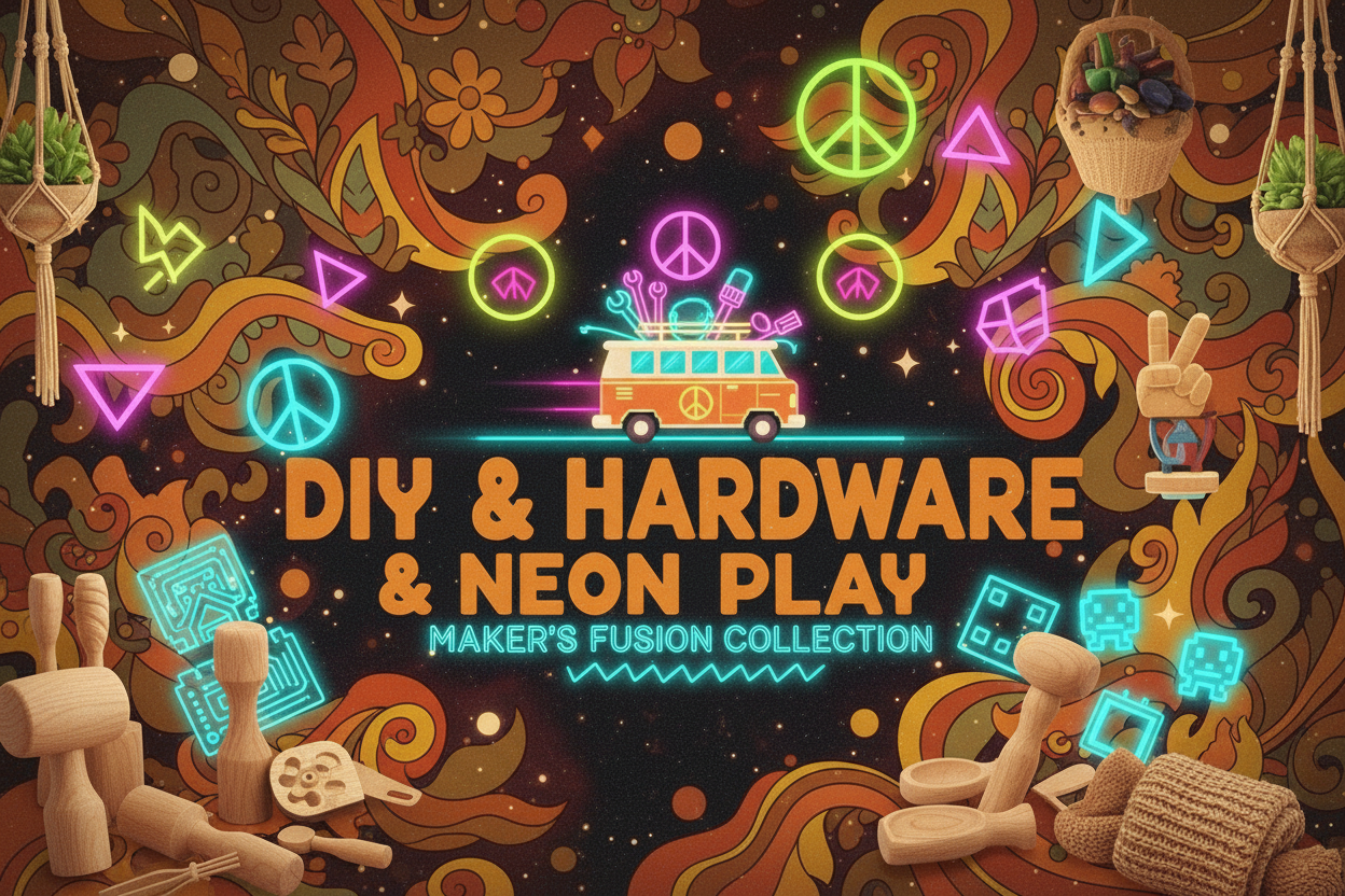 DIY & Hardware