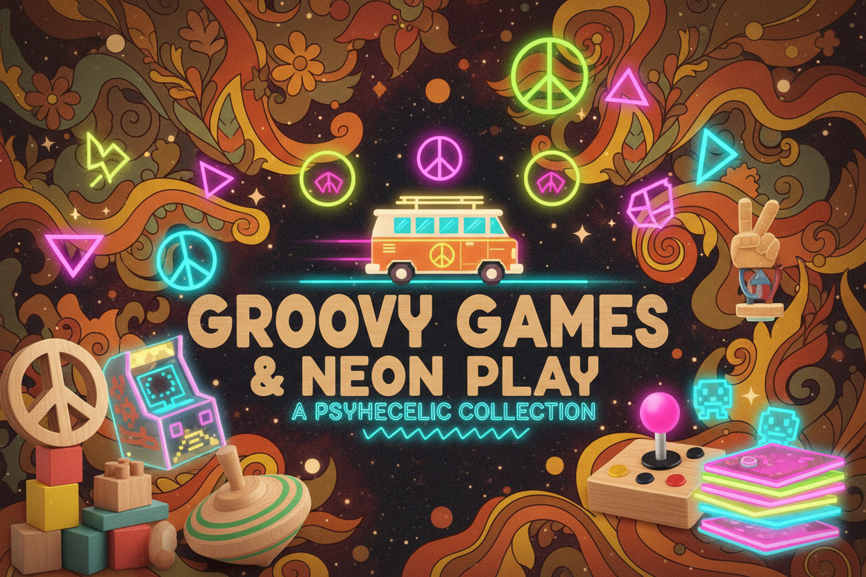 Toys & Games