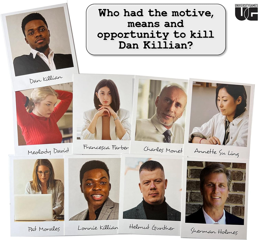 , Case Files Fire in Adlerstein, for Ages 14+