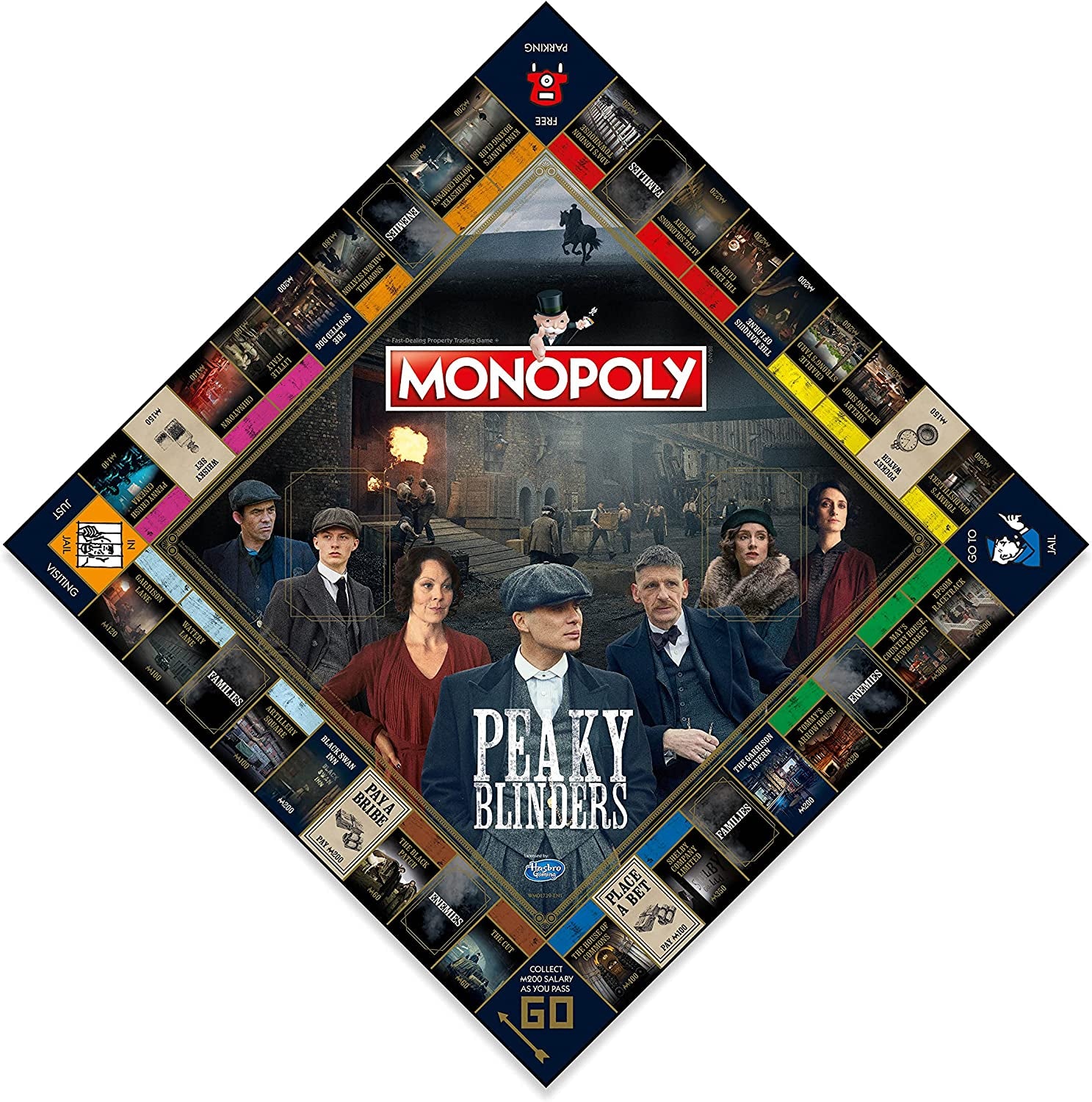 Peaky Blinders Monopoly