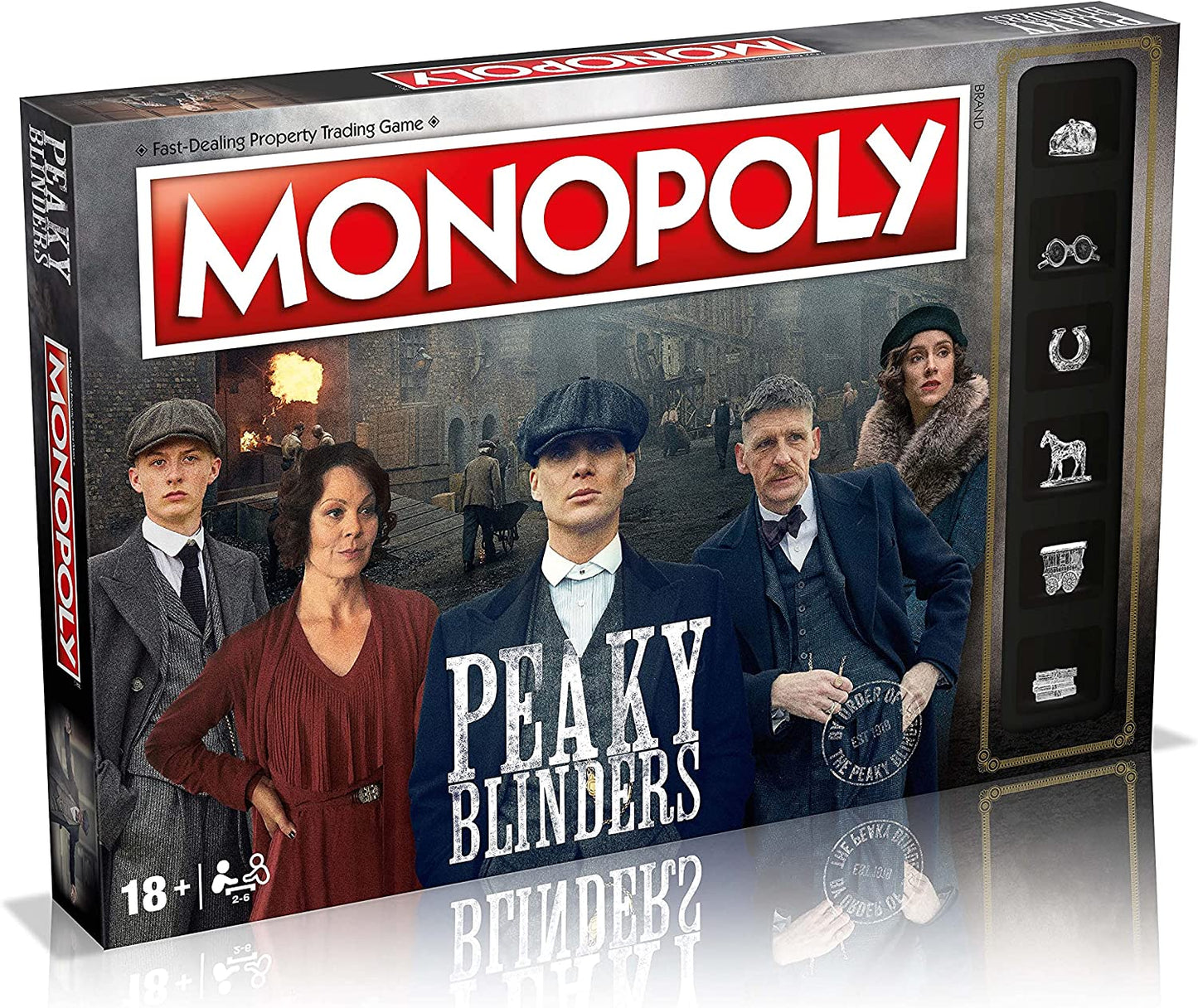Peaky Blinders Monopoly