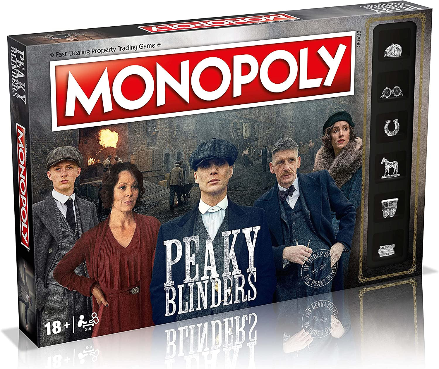 Peaky Blinders Monopoly
