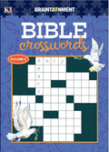 Bible Crosswords Puzzle Book