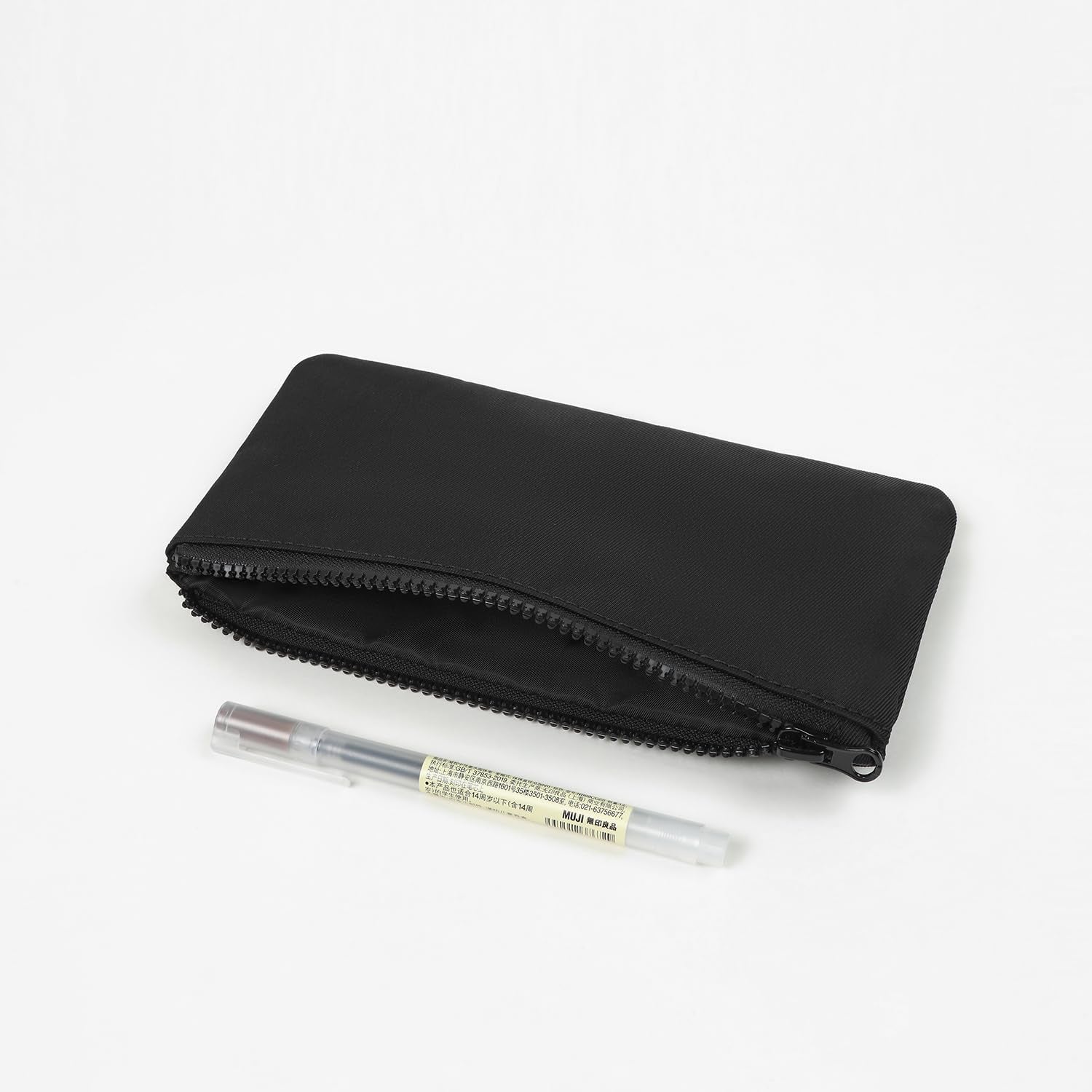 Minimalist School Work Organizer Bag for Traveling Portable Letter Writing Stationery Pouch Oxford Cloth