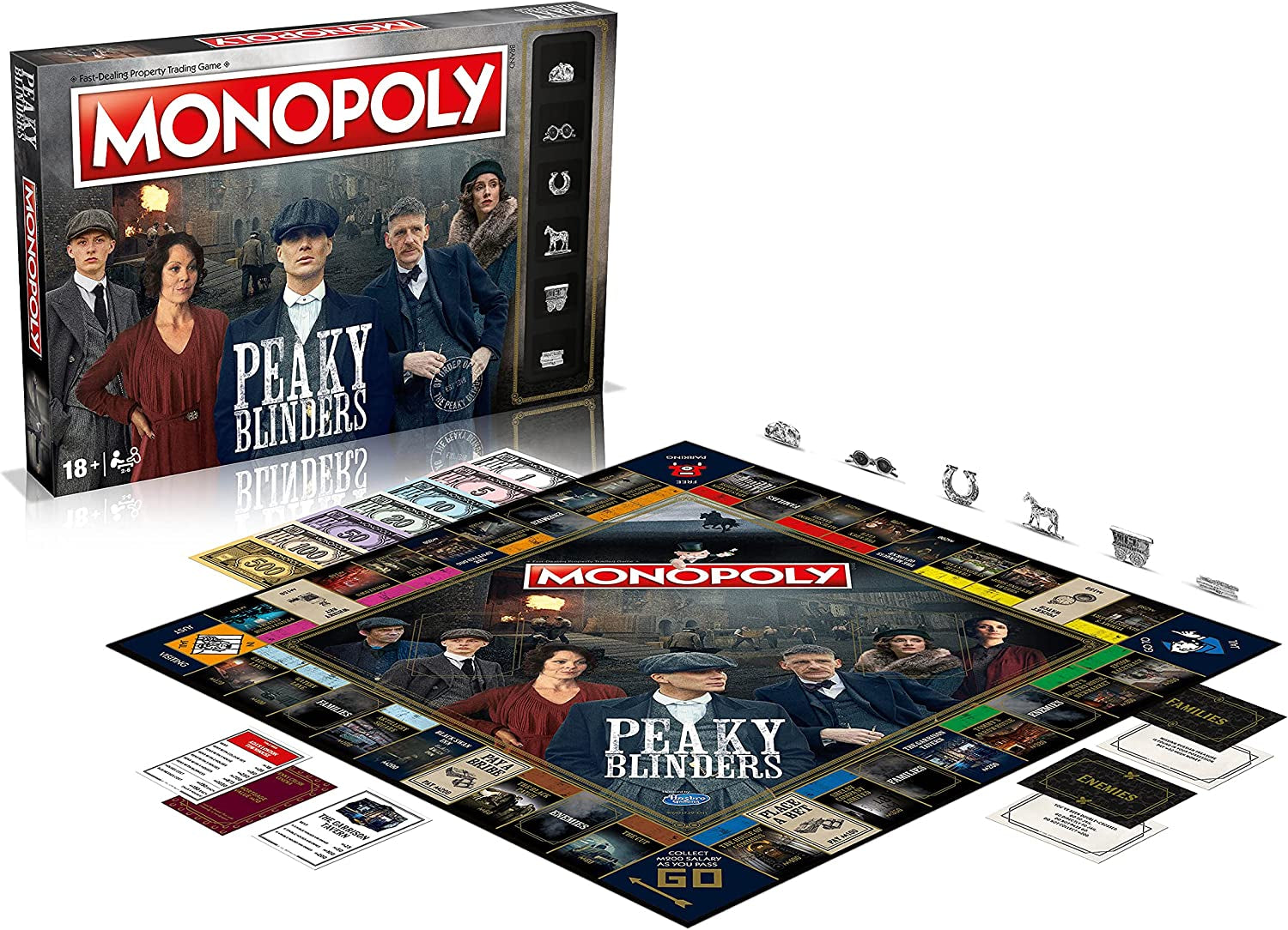 Peaky Blinders Monopoly