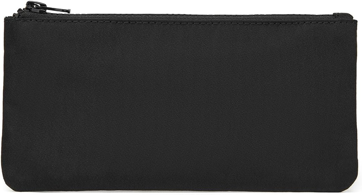 Minimalist School Work Organizer Bag for Traveling Portable Letter Writing Stationery Pouch Oxford Cloth