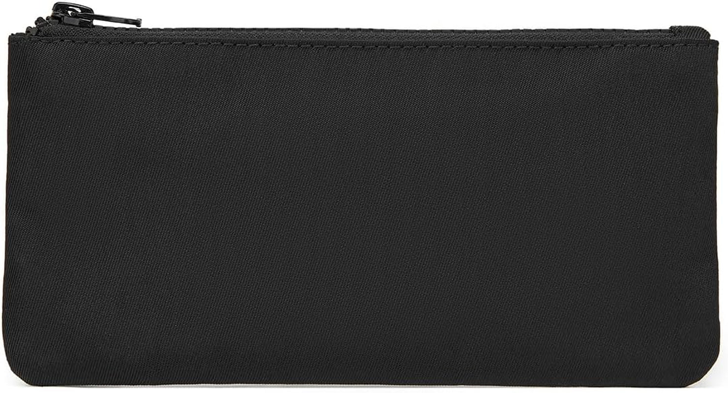 Minimalist School Work Organizer Bag for Traveling Portable Letter Writing Stationery Pouch Oxford Cloth